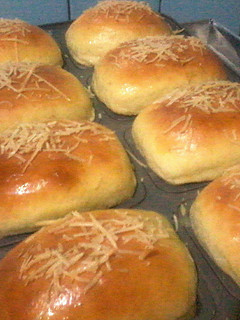 Foto resep Roti Bluder Keju