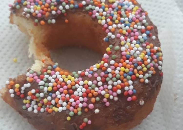 Donat anti gagal ekonomis