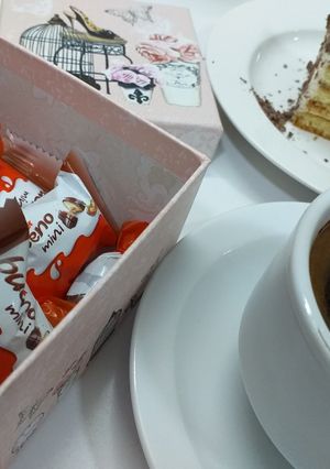 صورة لوصفة قهوة روقان