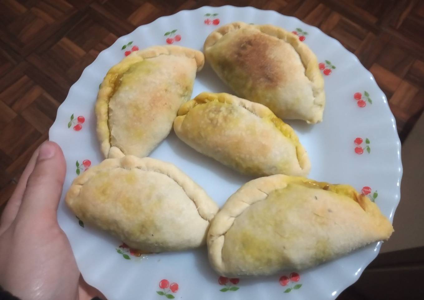 Empanadas de lentejas 🇦🇷