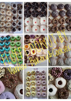 Foto resep Fluffy Donut