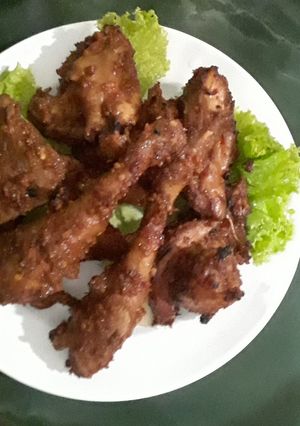 Foto resep Ayam Taliwang