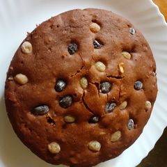 A picture of Tea riffic Sugar free cake.