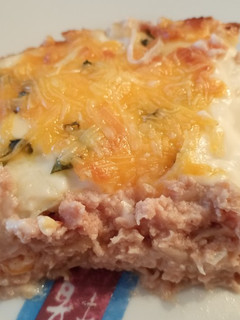 Una foto de Canelones de pollo y setas en Monsieur Cuisine