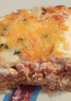Foto principal de Canelones de pollo y setas en Monsieur Cuisine