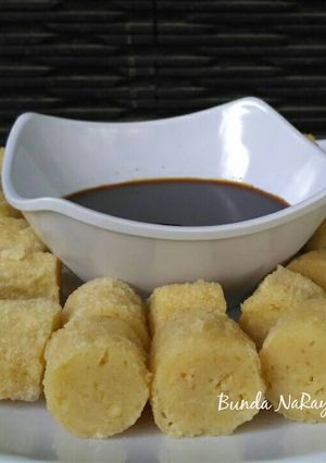Foto resep Pempek Lenjer Tanpa Telur Praktis