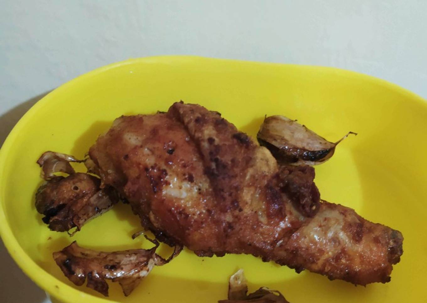 Ayam goreng bawang putih