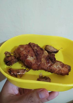 Foto resep Ayam goreng bawang putih