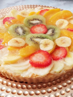Foto principal de Tarta de frutas
