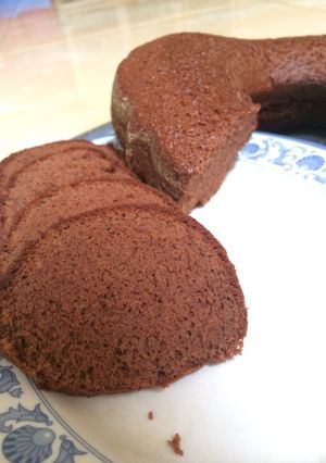 Foto resep Brownis panggang chocolatos