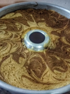 Foto resep Sponge Cake