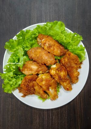 Foto resep Ayam Goreng Terasi