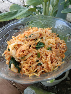 Foto resep Nasi Goreng Mawut Jawa