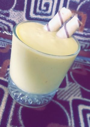 A picture of Mango_Smoothiee.