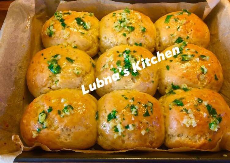 Recipe of Homemade Dinner Rolls