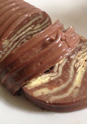 Foto resep Agar-agar biskuit Crispy