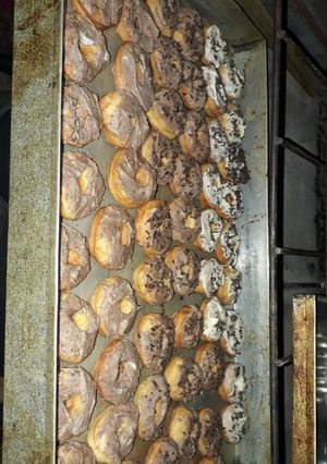 Una foto de Donas