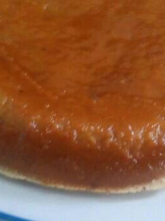 Una foto de Budín de pan