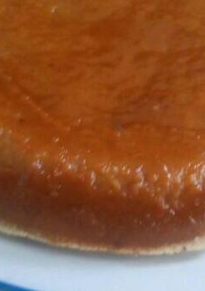 Una foto de Budín de pan