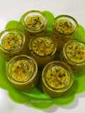 Agar agar buah markisah