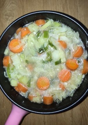 Foto resep Sop Sayur