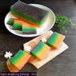 Lapis Singkong Pelangi