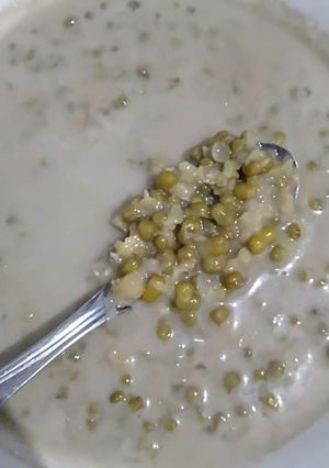 Foto resep Bubur kacang hijau