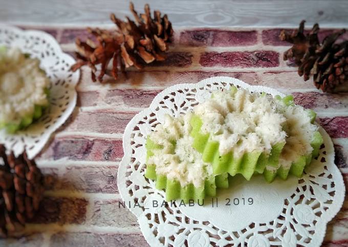 Resep Kue Putri Ayu Oleh Nia Bakabu Cookpad