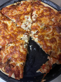 Foto resep Pizza tuna
