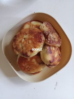 Foto resep Hotteok Cokelat (jajanan korea)