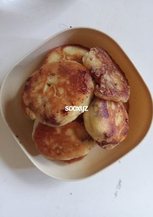 Foto resep Hotteok Cokelat (jajanan korea)