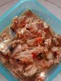Ikan Pacco (Makanan khas Luwu, Sulawesi Selatan)