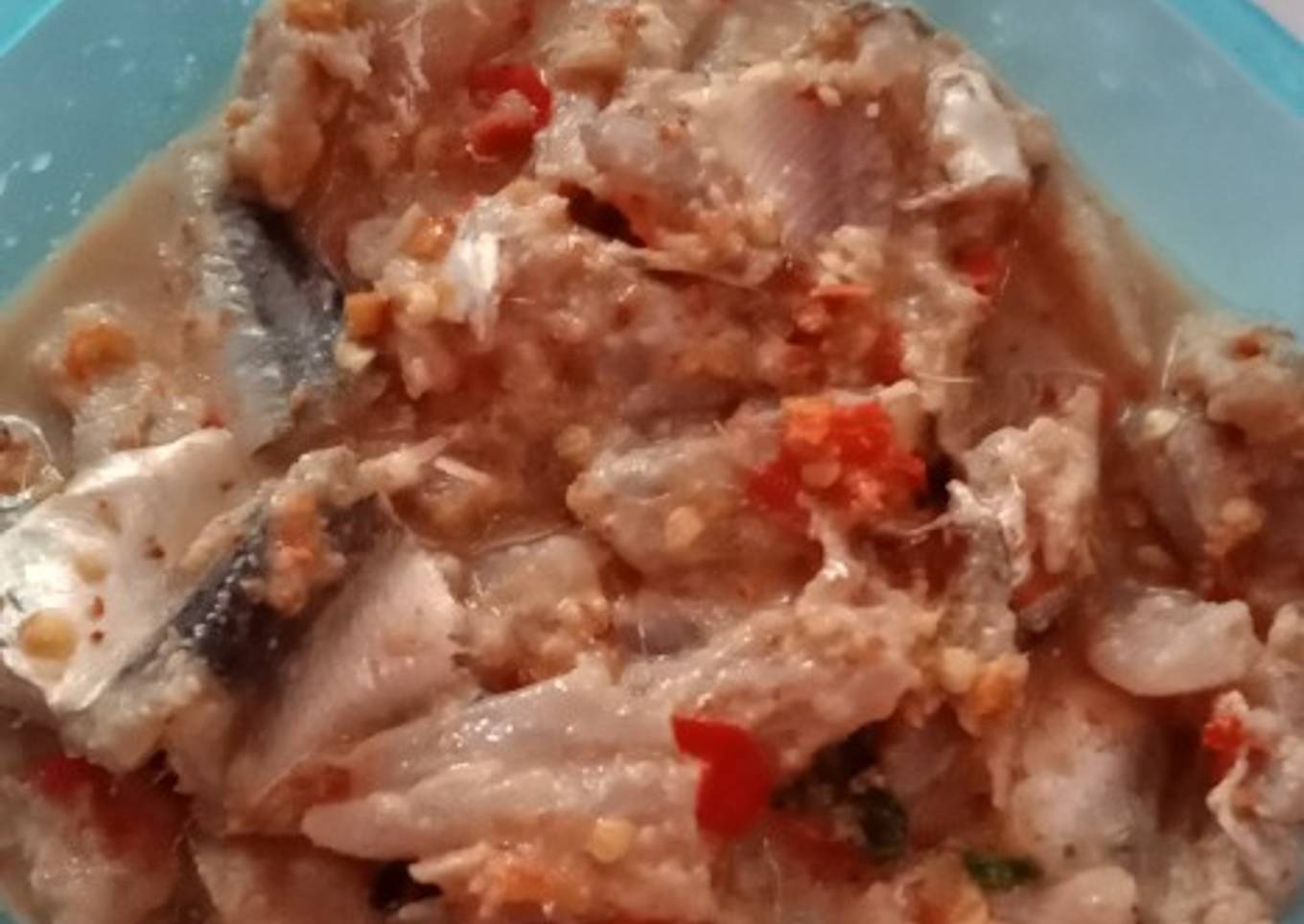 Ikan Pacco (Makanan khas Luwu, Sulawesi Selatan)