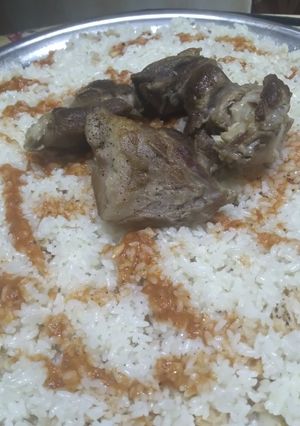 صورة لوصفة الفته المصرية وجمالها