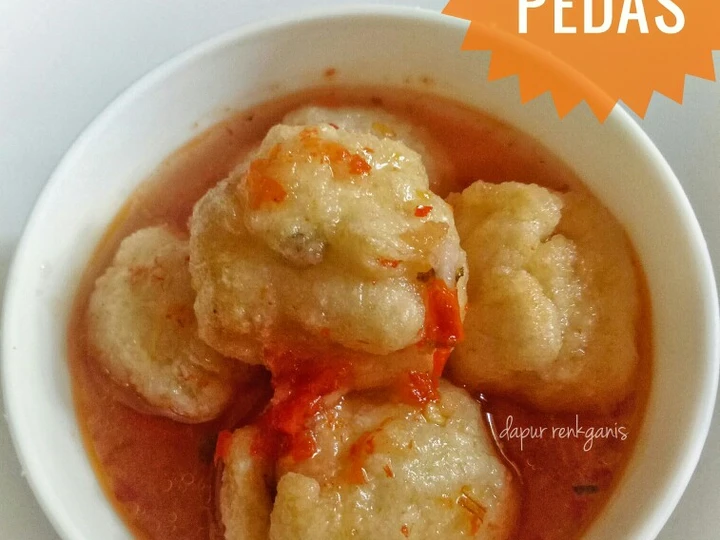 Langkah Mudah untuk Membikin Resep Cireng kuah yang Bisa Manjain Lidah Anti Ribet, Menggugah Selera