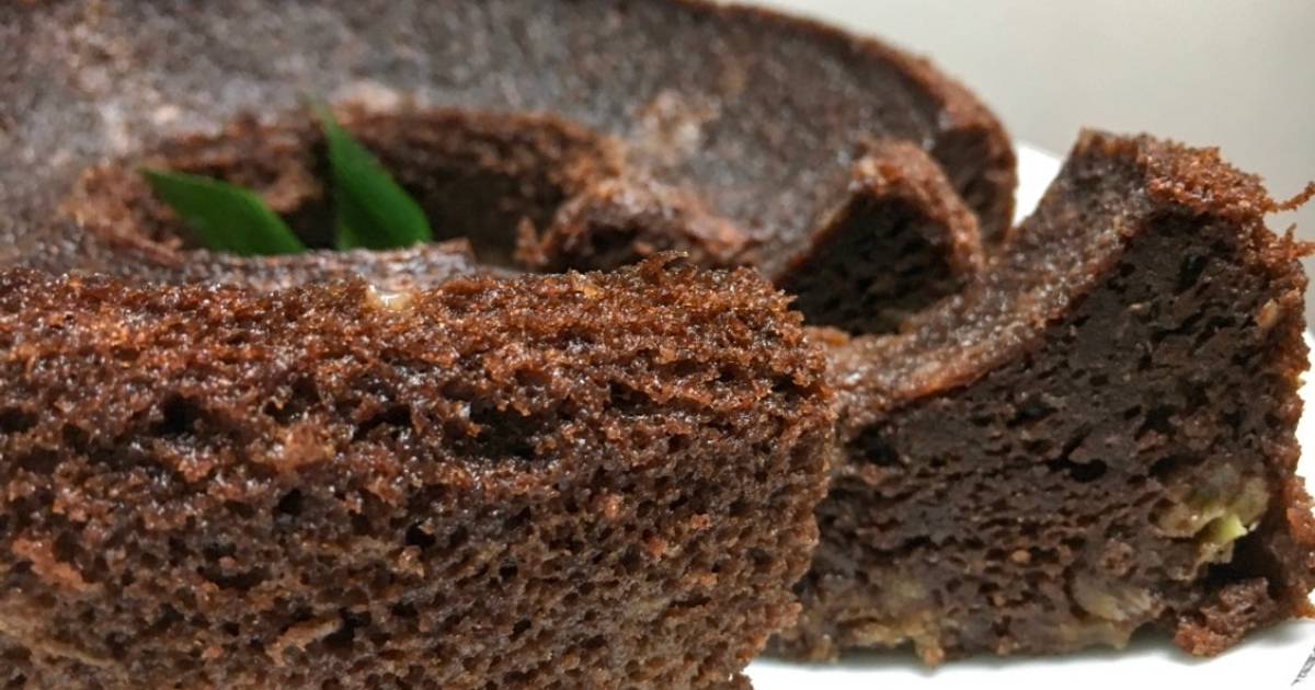 Resep Brownies Pisang Coklat Kukus | Moist Lembut Nyoklat Oleh Falih�s  Kitchen - Cookpad Resep Brownies Pisang Coklat Kukus | Moist Lembut Nyoklat Oleh Falih�s  Kitchen - Cookpad