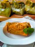 Bothok 3T (Tahu Tempe Teri)