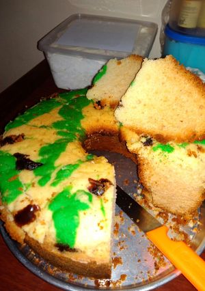 Foto resep Bolu anti ribet