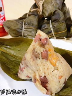 端午節來吃傳統南部水煮粽❤ 的食譜成品照片