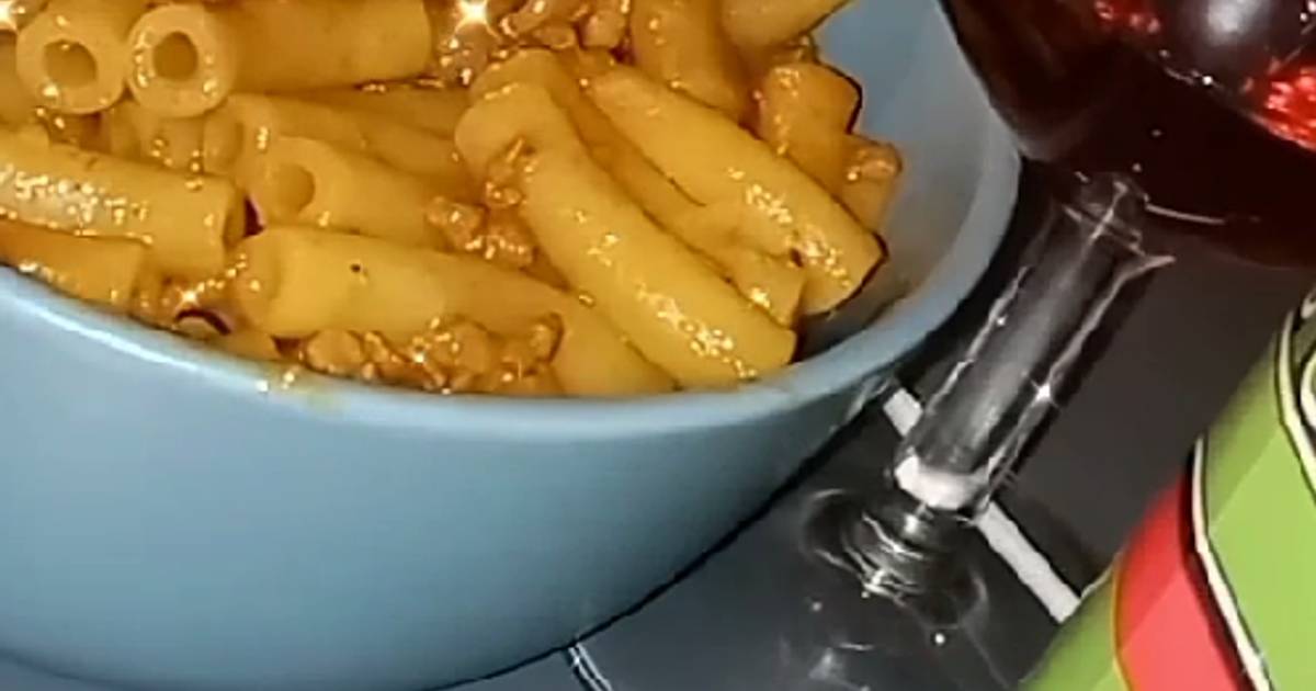 104 easy and tasty macaroni with mince recipes by home cooks Cookpad