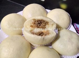Foto resep Bakpao saf instant