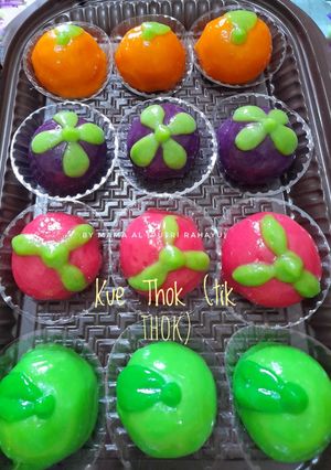 Foto resep Kue ku