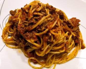 Latest Recipe Kidfriendly spaghetti Delicious Perfect