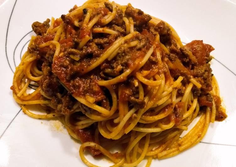 Kid-friendly spaghetti Kid-friendly spaghetti