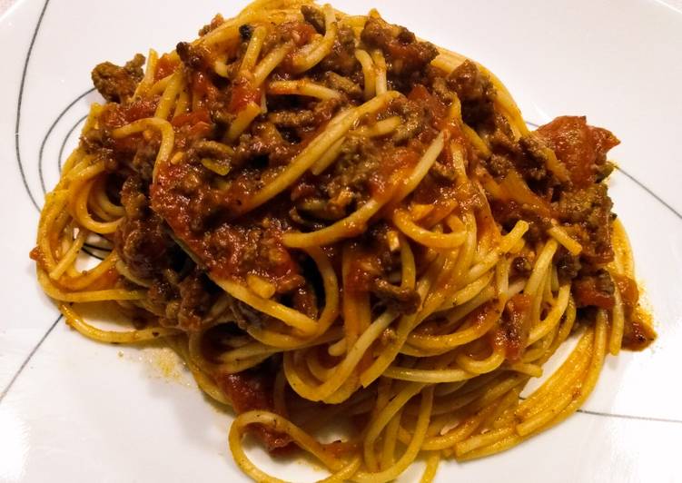 How to Prepare Yummy Kid-friendly spaghetti