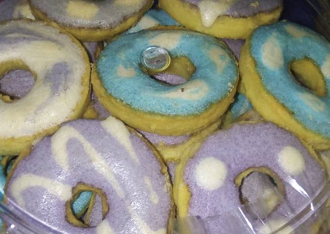 Donat cookies