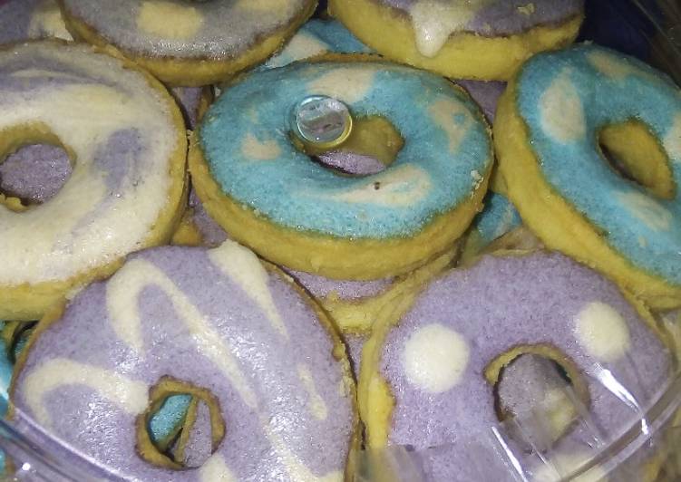 Donat cookies