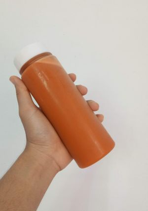 Hình của món Super vitamin.