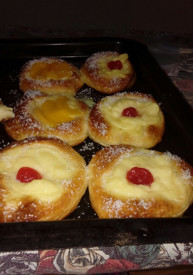 Una foto de Facturas de manteca !!