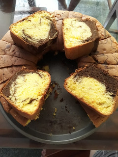 Foto resep Bolu marmer